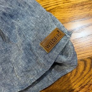 WildBird Ring Sling - Chambray